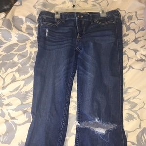 Hollister jeans